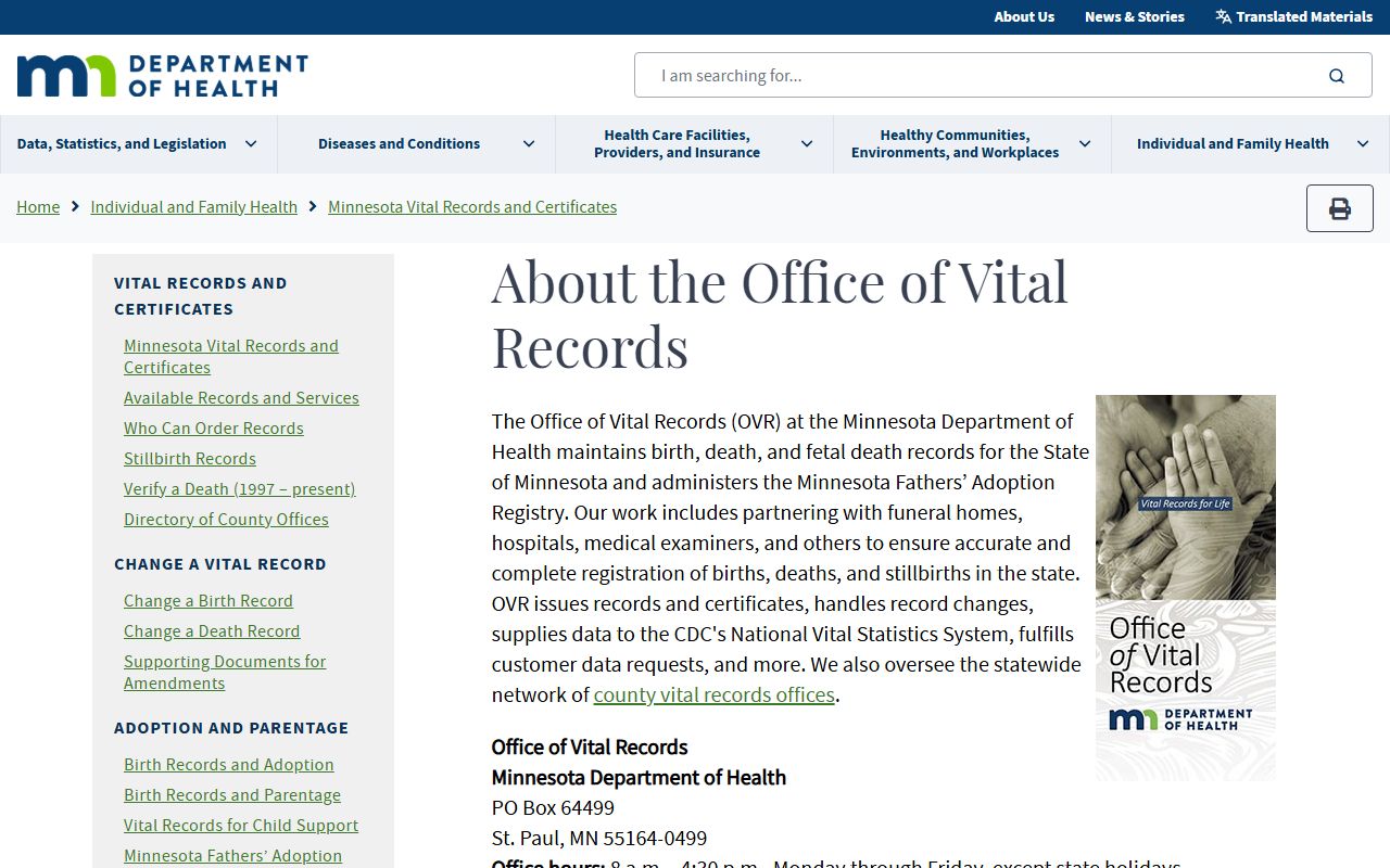 Lincoln County marriage and divorce records MDH Office of Vital Records